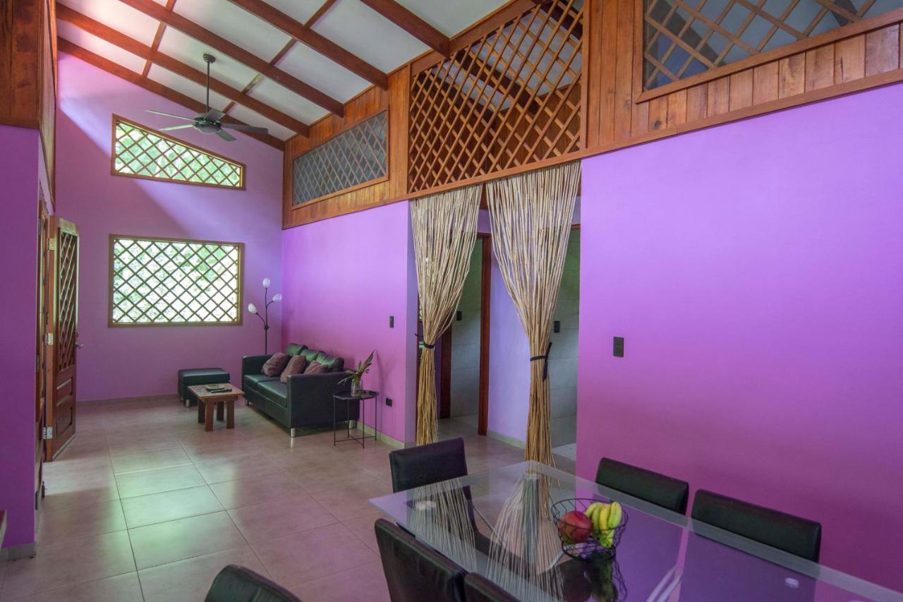 Villa Pina Dorada Dependencia Del Hotel Casa Merlin Puerto Viejo de Talamanca ภายนอก รูปภาพ