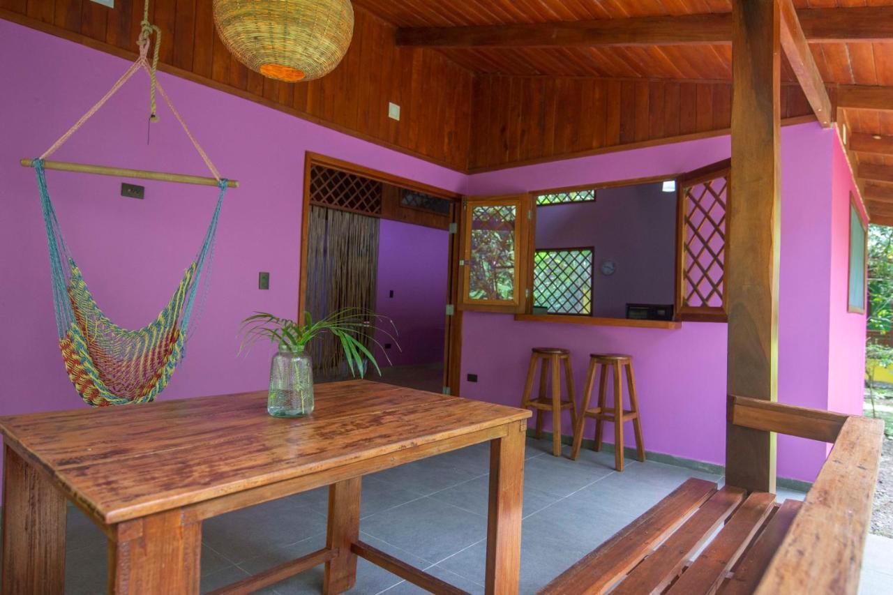 Villa Pina Dorada Dependencia Del Hotel Casa Merlin Puerto Viejo de Talamanca ภายนอก รูปภาพ