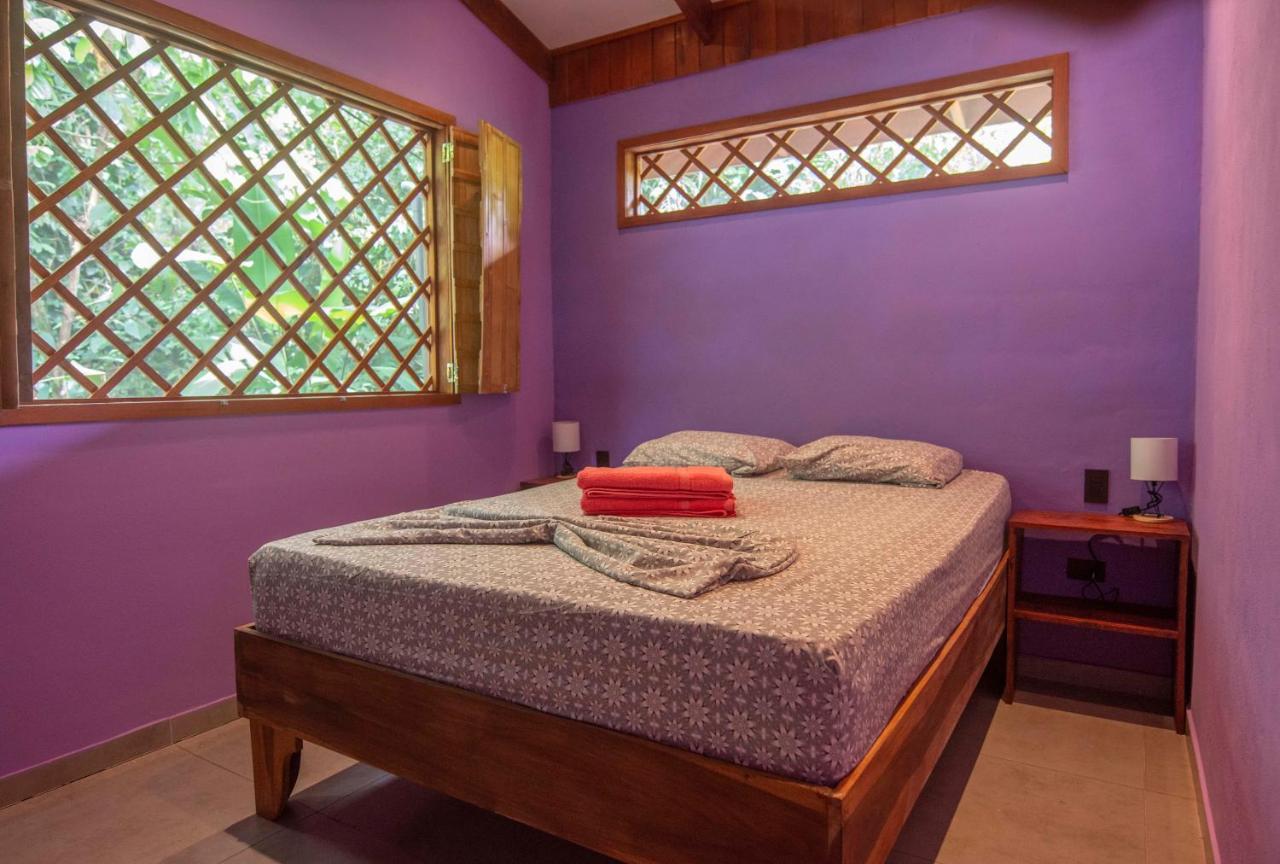 Villa Pina Dorada Dependencia Del Hotel Casa Merlin Puerto Viejo de Talamanca ภายนอก รูปภาพ