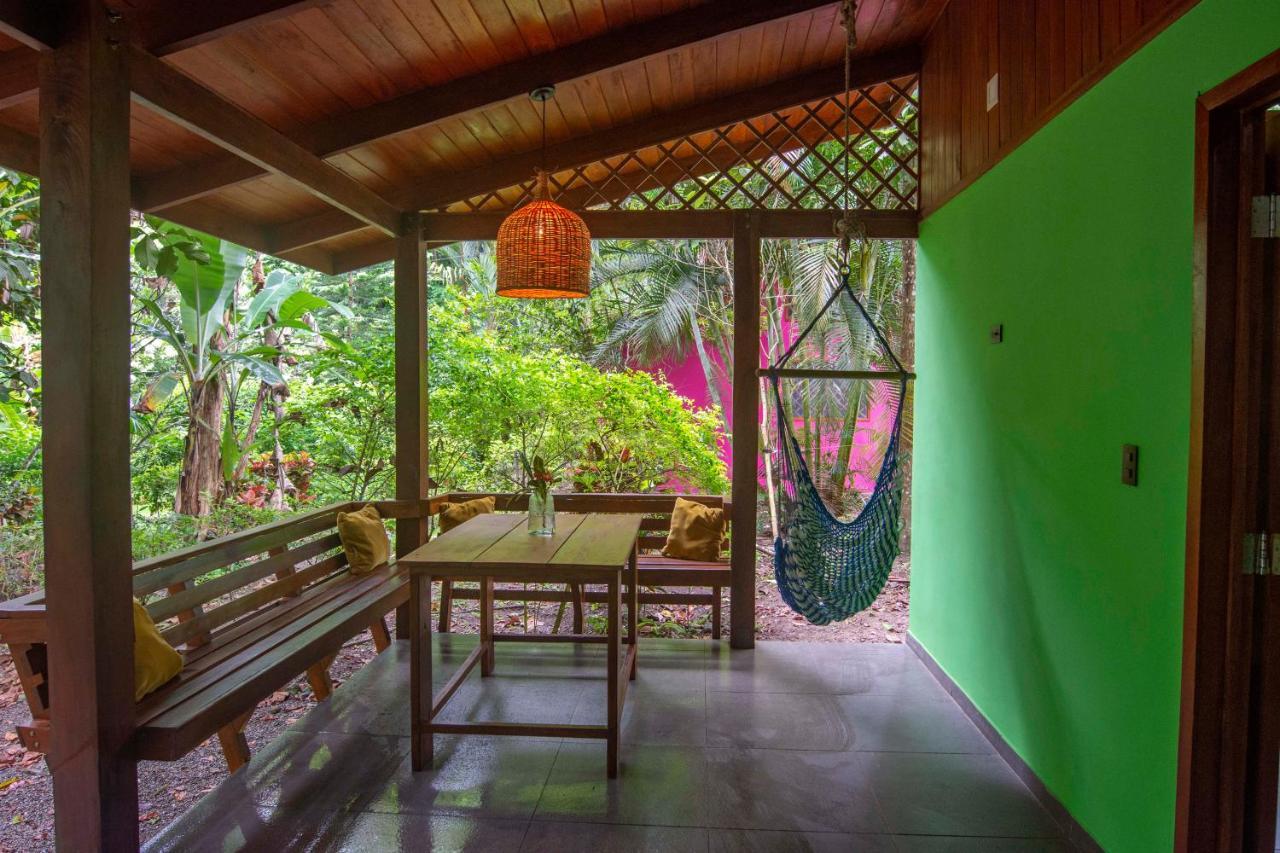 Villa Pina Dorada Dependencia Del Hotel Casa Merlin Puerto Viejo de Talamanca ภายนอก รูปภาพ