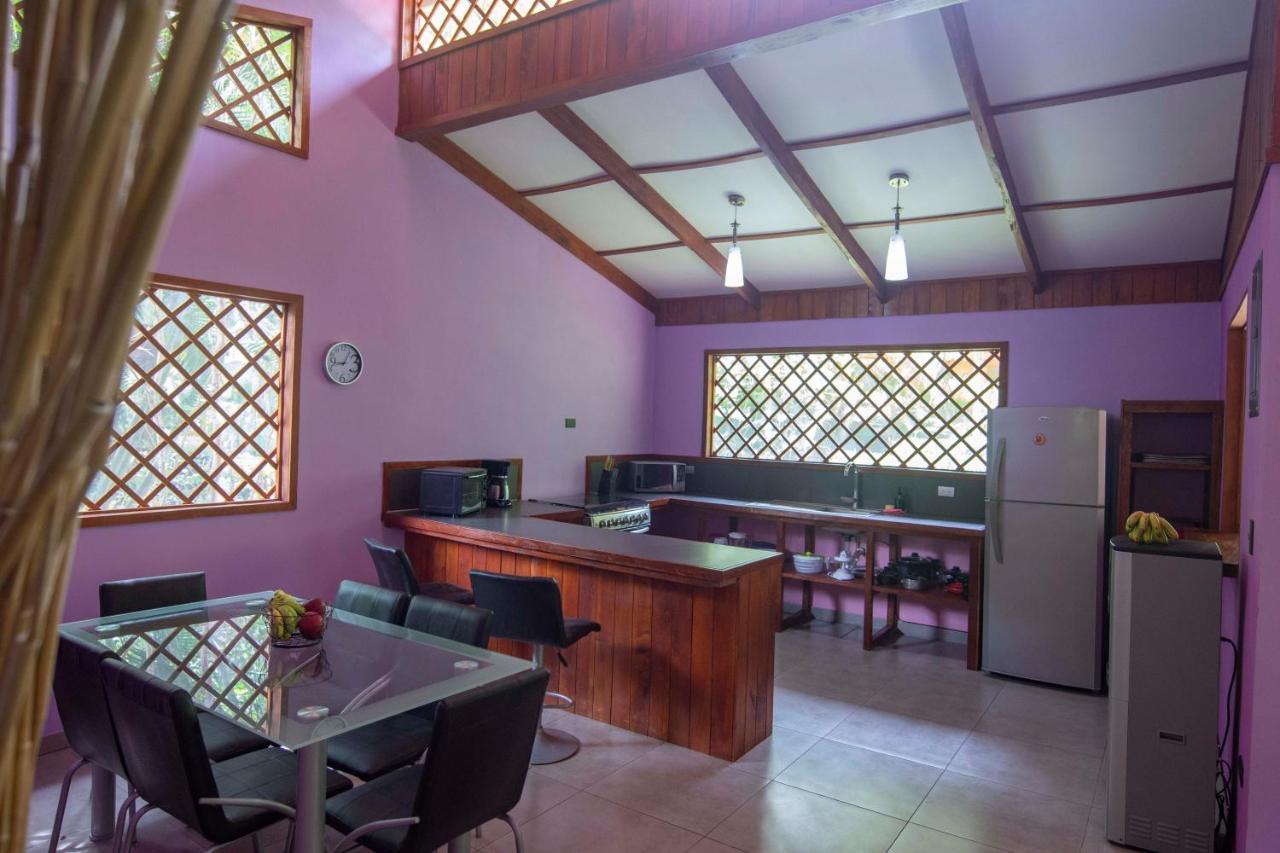 Villa Pina Dorada Dependencia Del Hotel Casa Merlin Puerto Viejo de Talamanca ภายนอก รูปภาพ