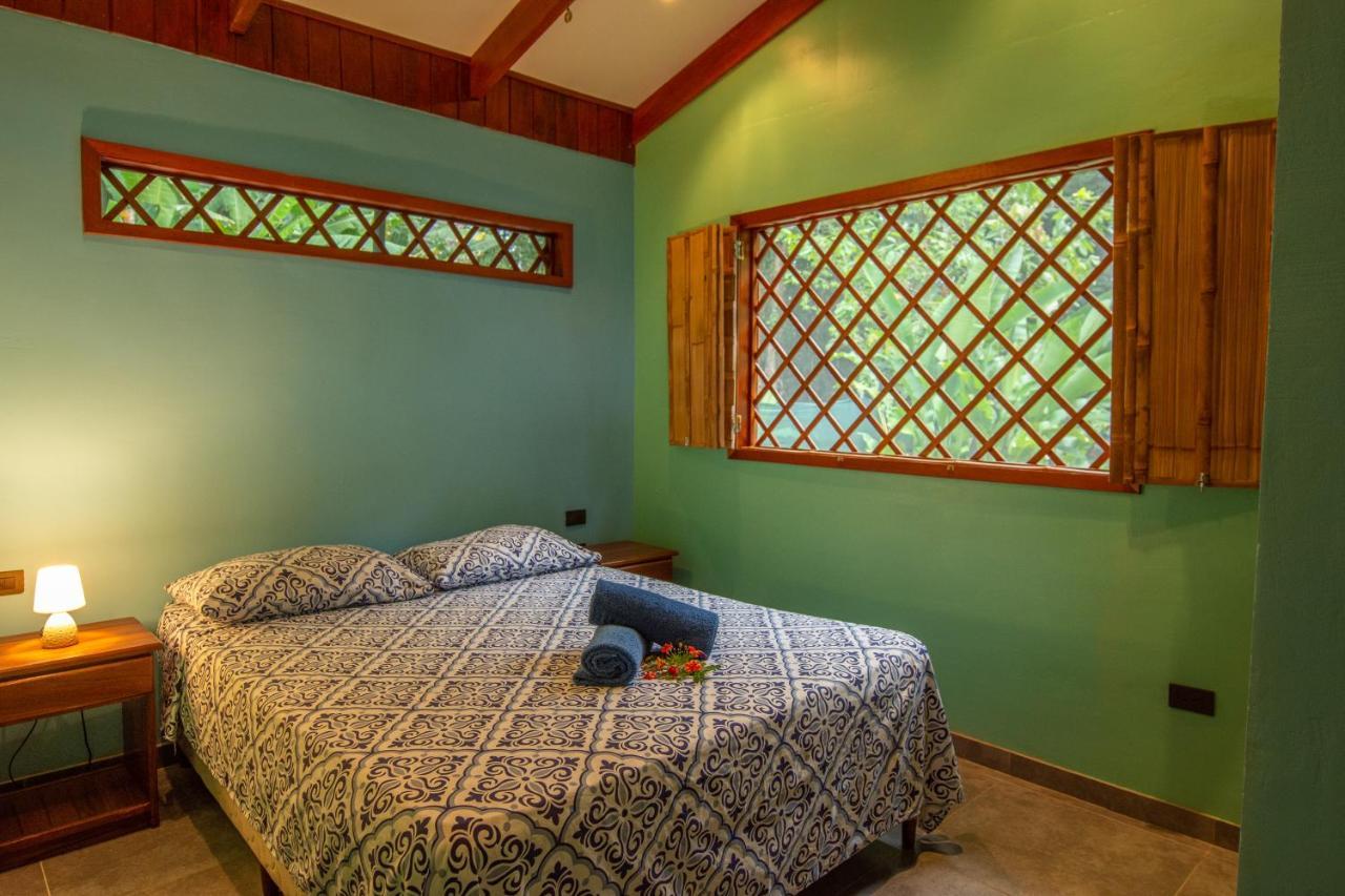 Villa Pina Dorada Dependencia Del Hotel Casa Merlin Puerto Viejo de Talamanca ภายนอก รูปภาพ