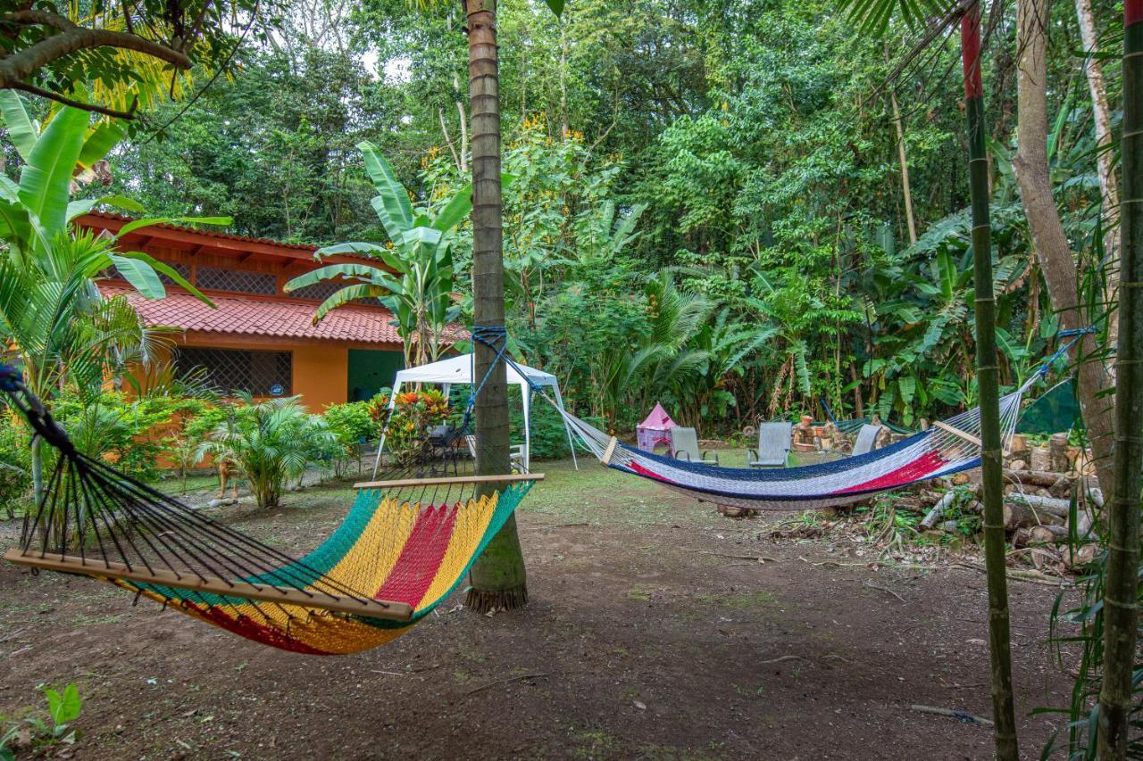 Villa Pina Dorada Dependencia Del Hotel Casa Merlin Puerto Viejo de Talamanca ภายนอก รูปภาพ