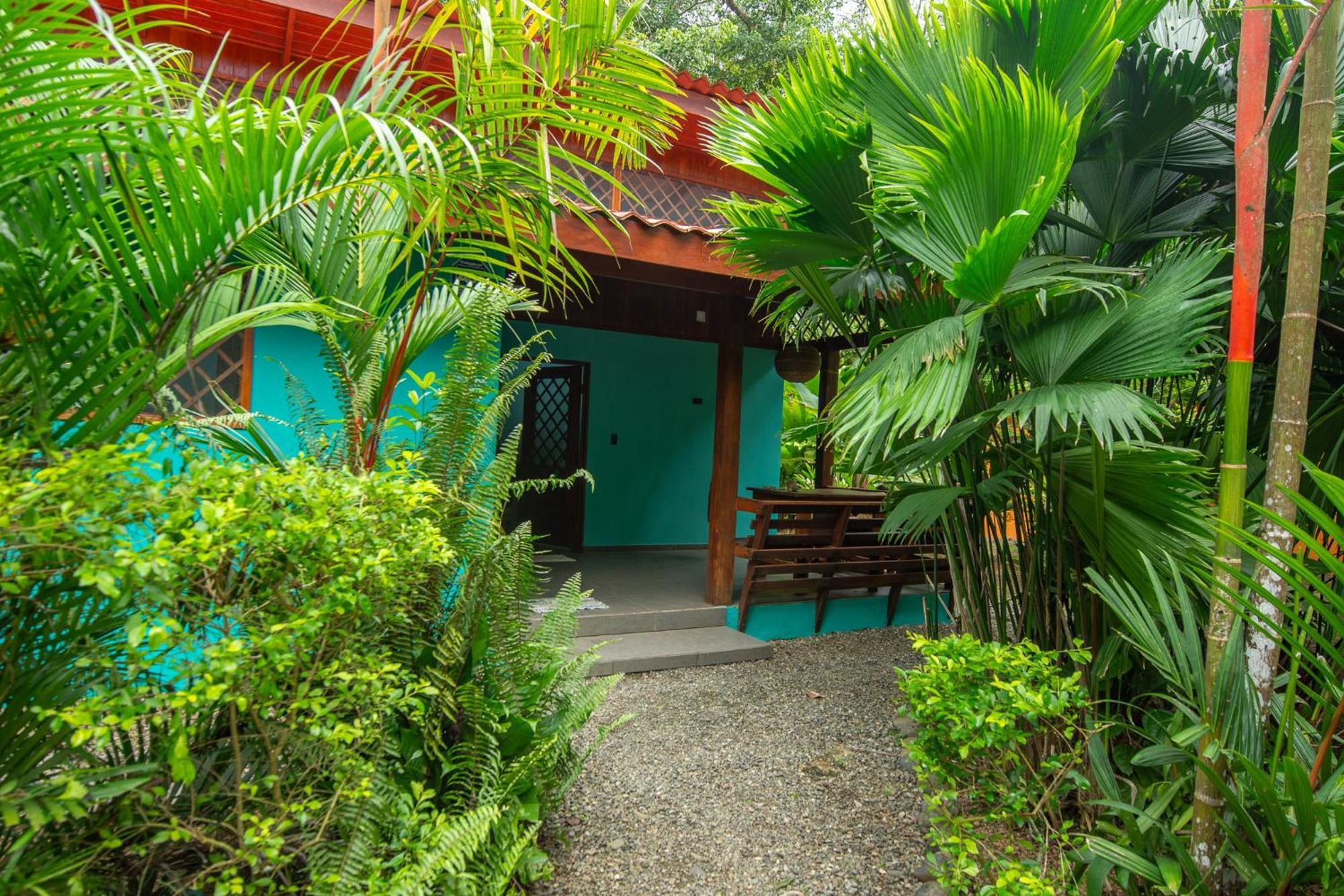 Villa Pina Dorada Dependencia Del Hotel Casa Merlin Puerto Viejo de Talamanca ภายนอก รูปภาพ