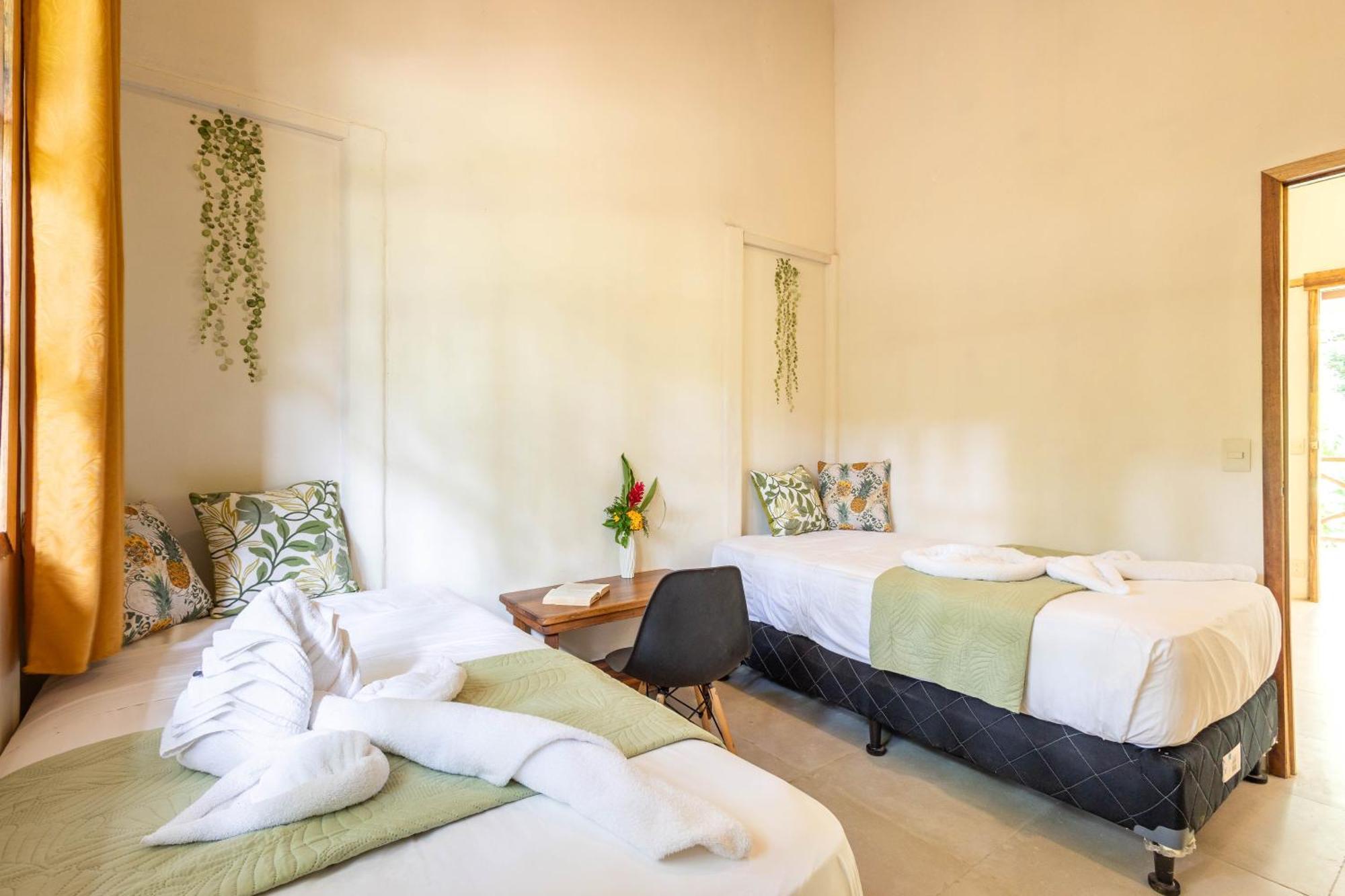 Villa Pina Dorada Dependencia Del Hotel Casa Merlin Puerto Viejo de Talamanca ภายนอก รูปภาพ