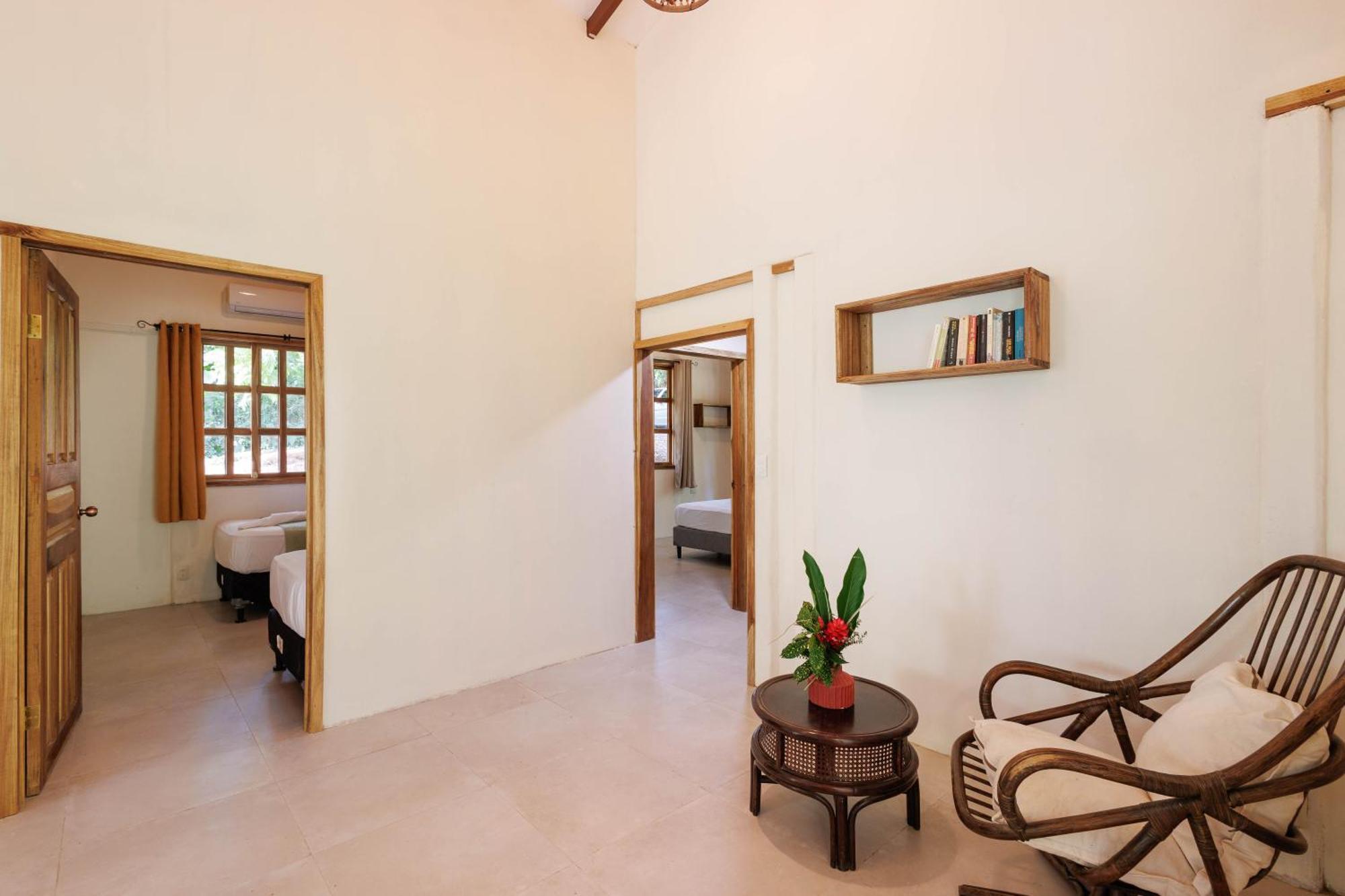 Villa Pina Dorada Dependencia Del Hotel Casa Merlin Puerto Viejo de Talamanca ภายนอก รูปภาพ