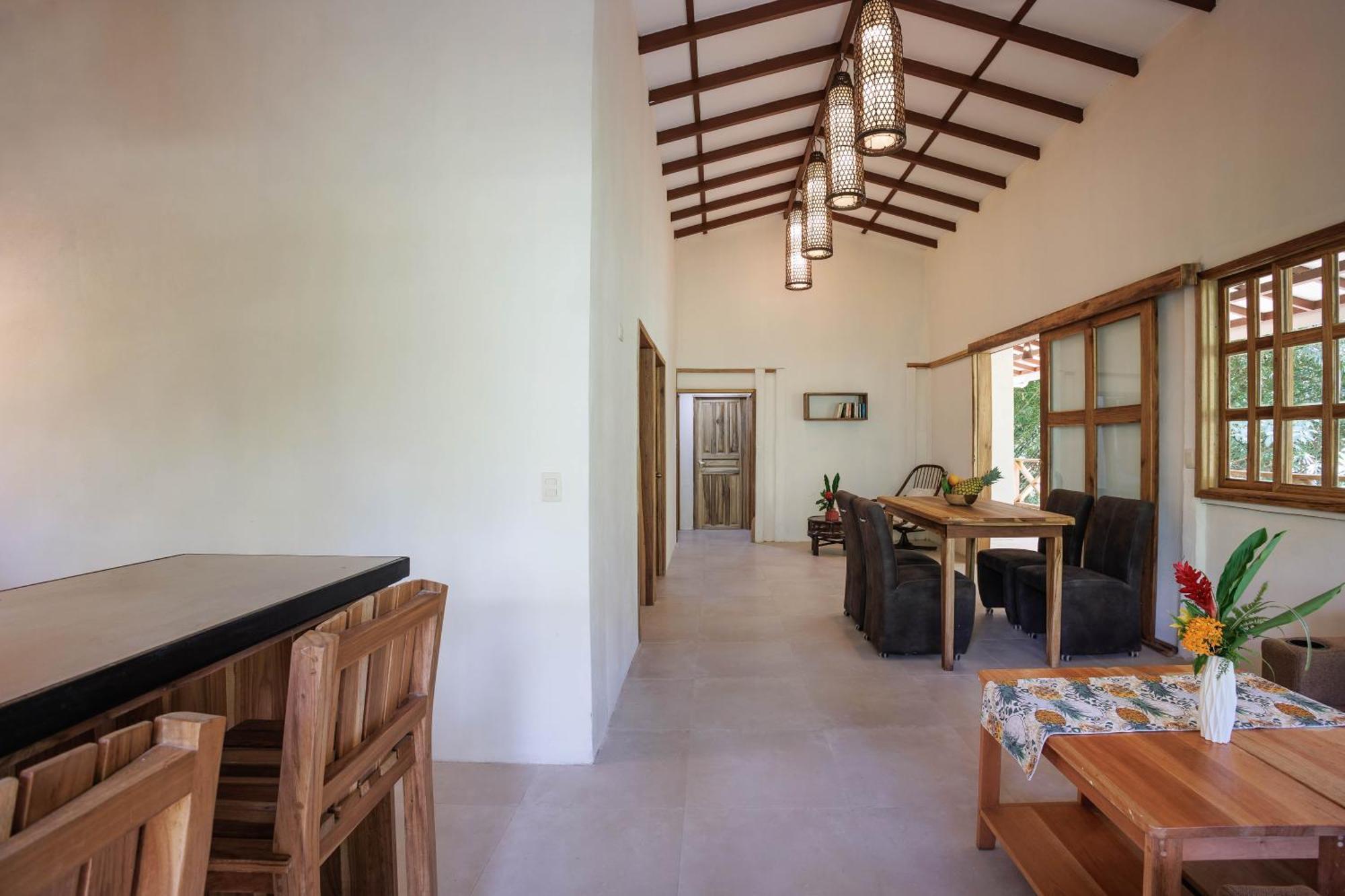 Villa Pina Dorada Dependencia Del Hotel Casa Merlin Puerto Viejo de Talamanca ภายนอก รูปภาพ