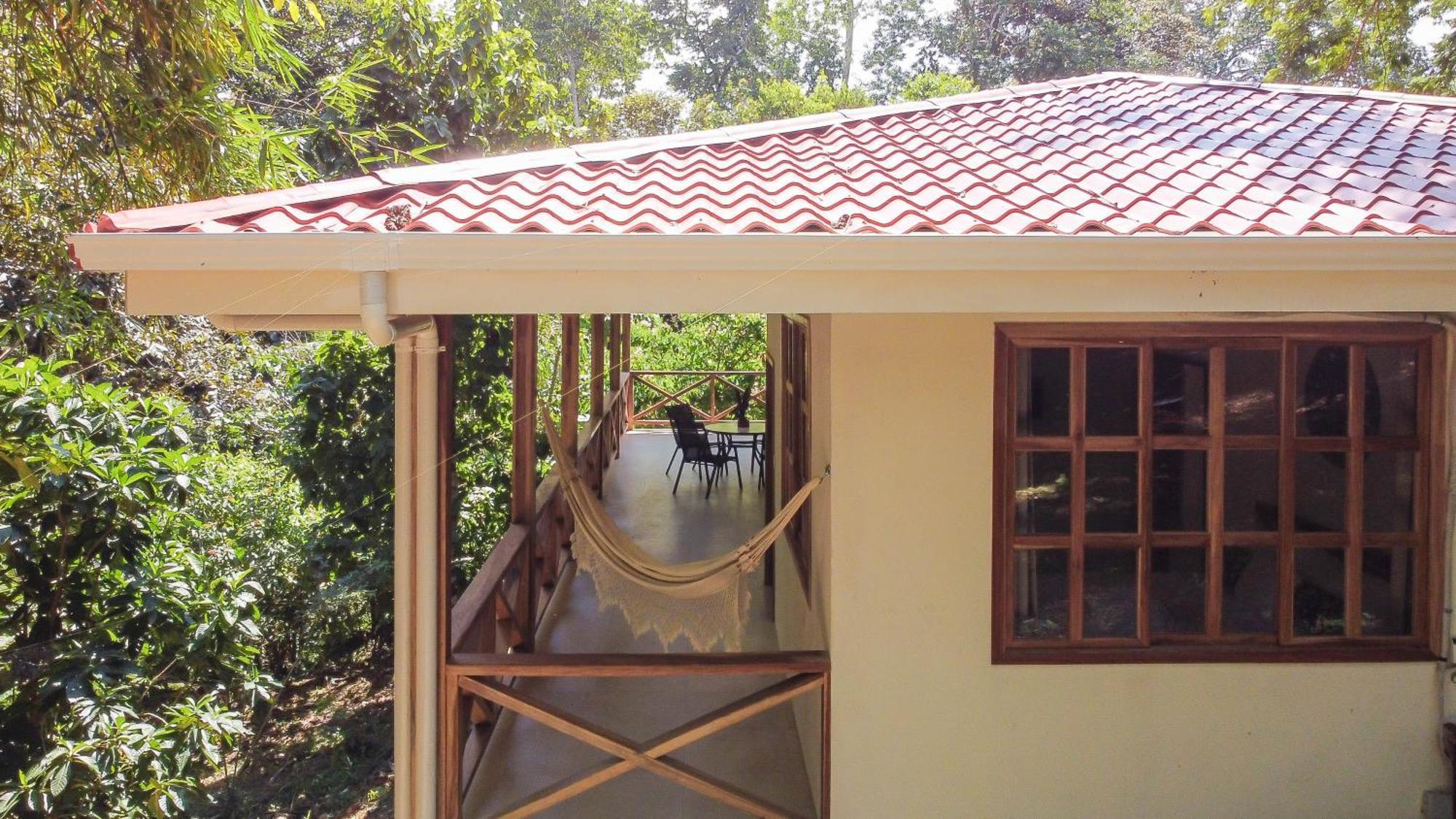 Villa Pina Dorada Dependencia Del Hotel Casa Merlin Puerto Viejo de Talamanca ภายนอก รูปภาพ